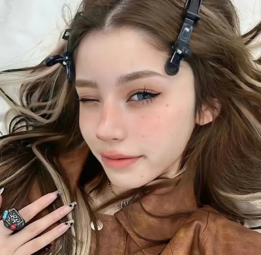 爸爸很漂亮
